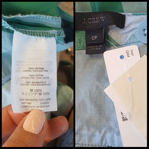 J Crew Vintage Plaid Dress - Picture 4 of 6